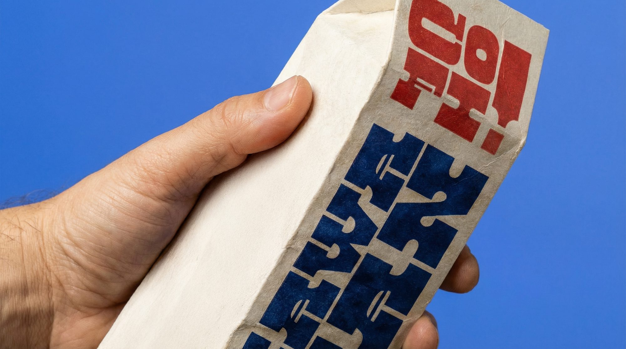 Cofi branding packaging